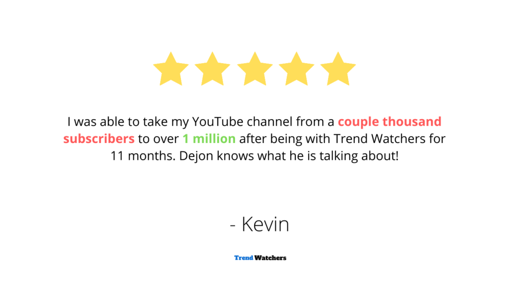 Testimonials (1)