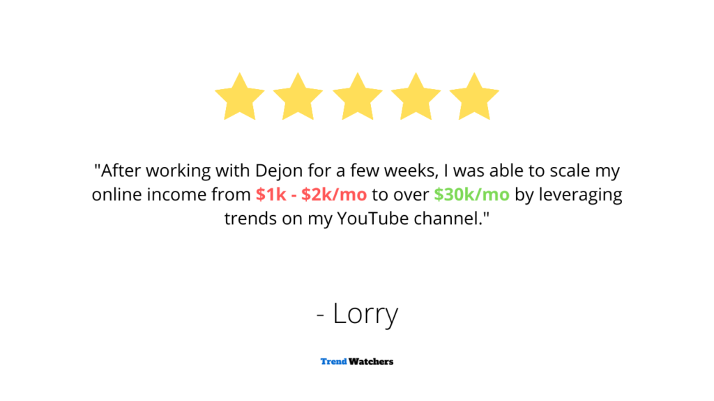 Testimonials